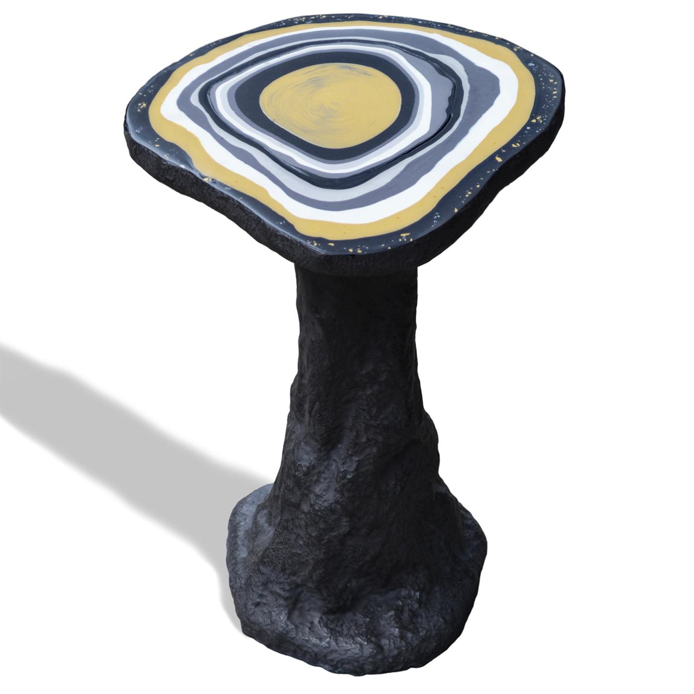 Mesa de Apoio Charles Preto