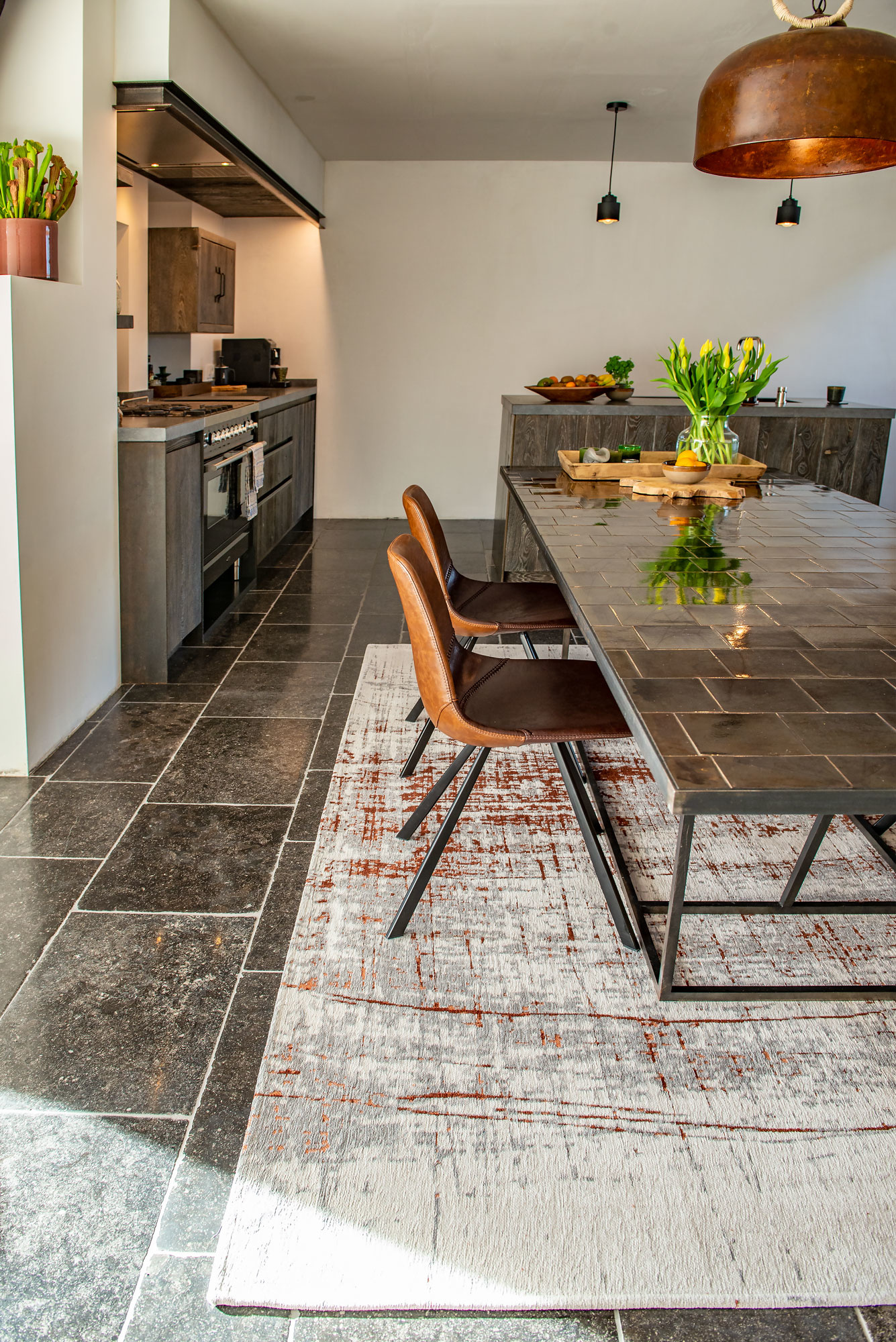 Tapete Copperfield 8956 | Tamanho: 170 × 240 cm