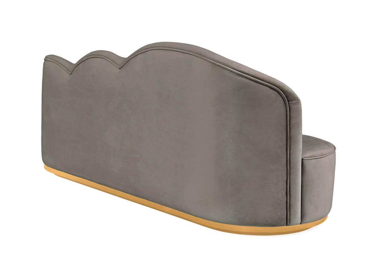 Sofá abraço Nimbus