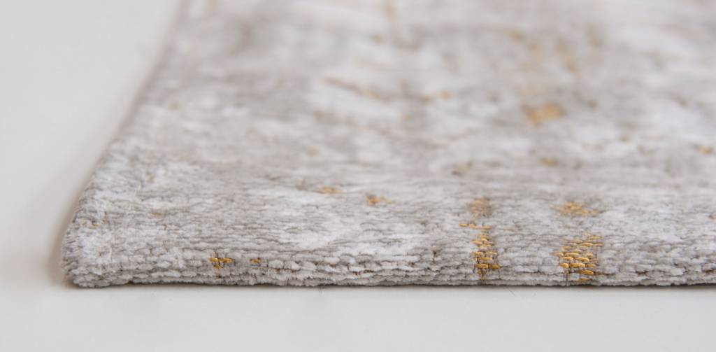 Tapete Central Amarelo