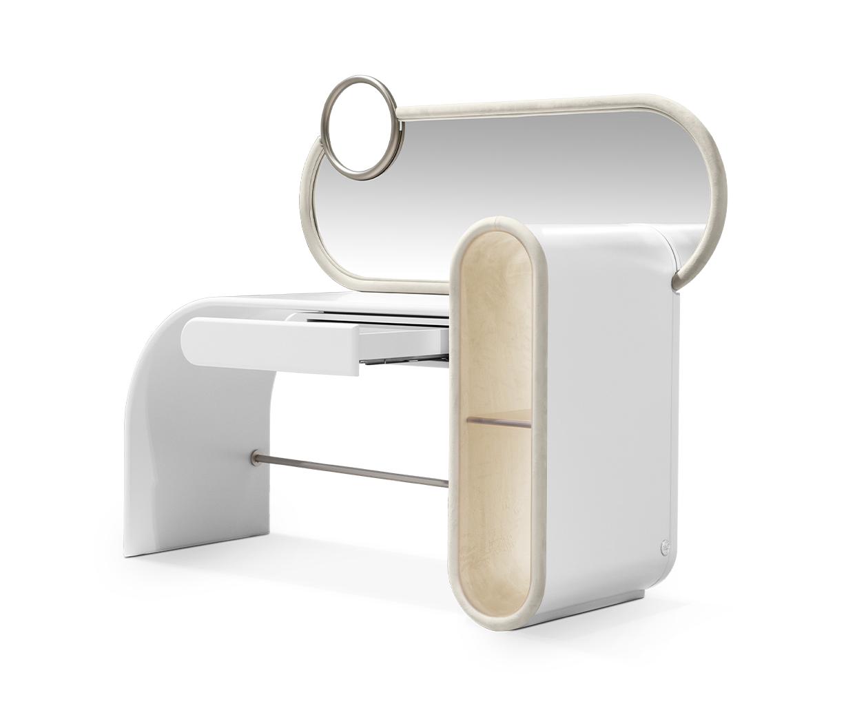 Mesa de toucador infantil Sugar Rush