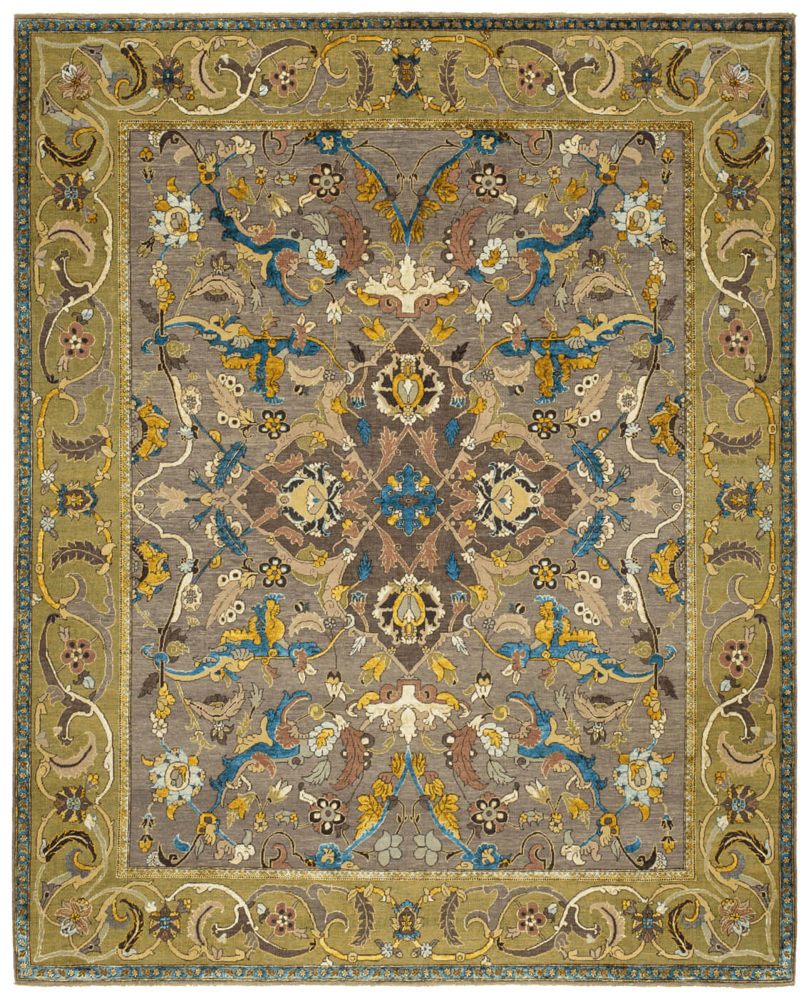 Tapete Polonaise Greenford | Tamanho: 200 × 300 cm