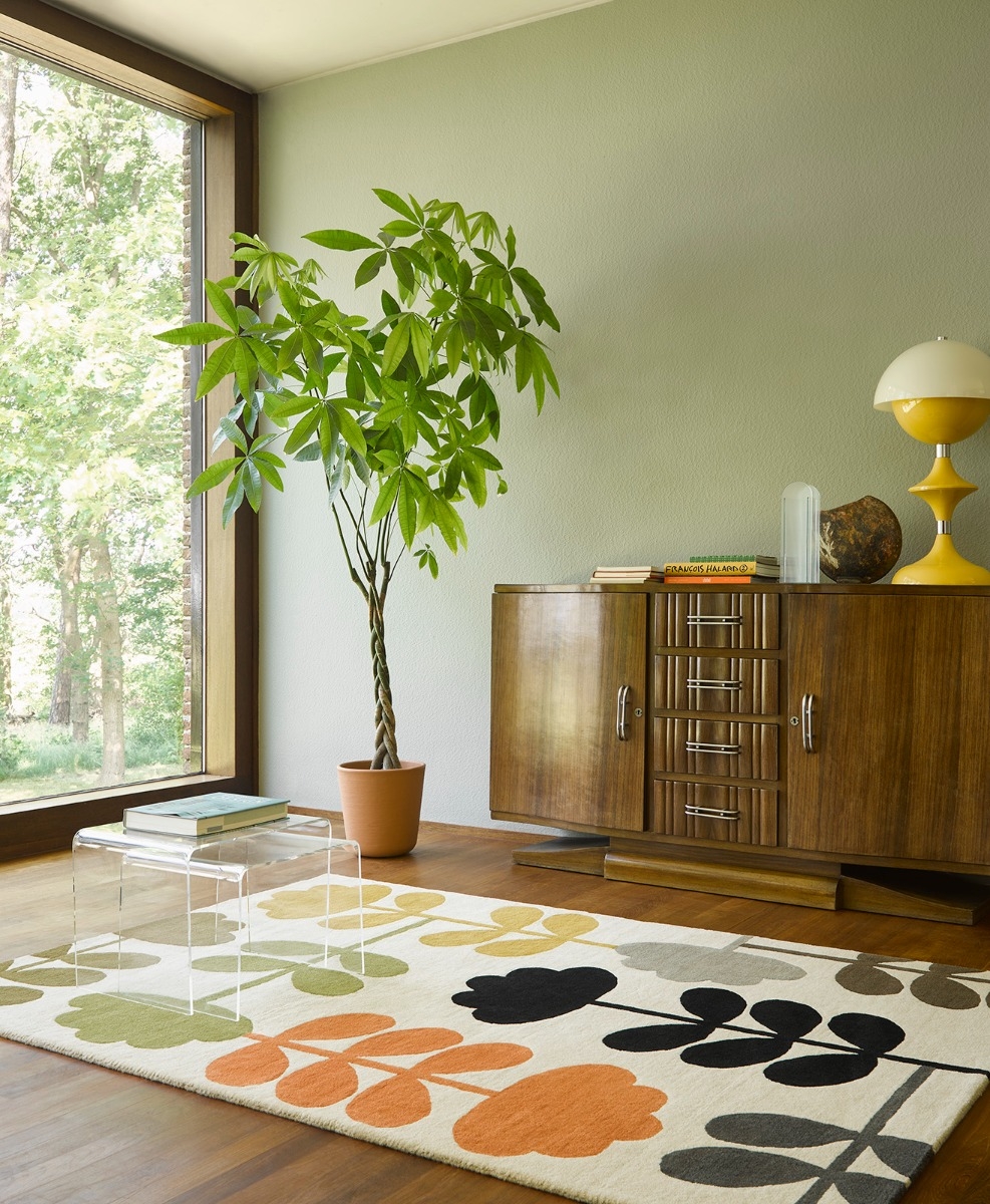Tapete Cut Stem Multi | Tamanho: 250 × 350 cm