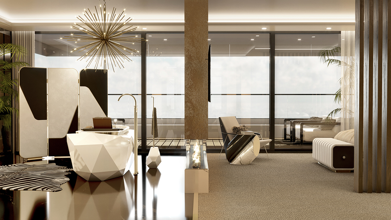 Divisória de Quarto Giulia - 6