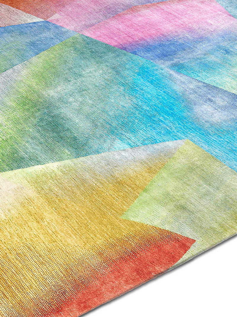 Tapete Crystal Luxury Feito à Mão