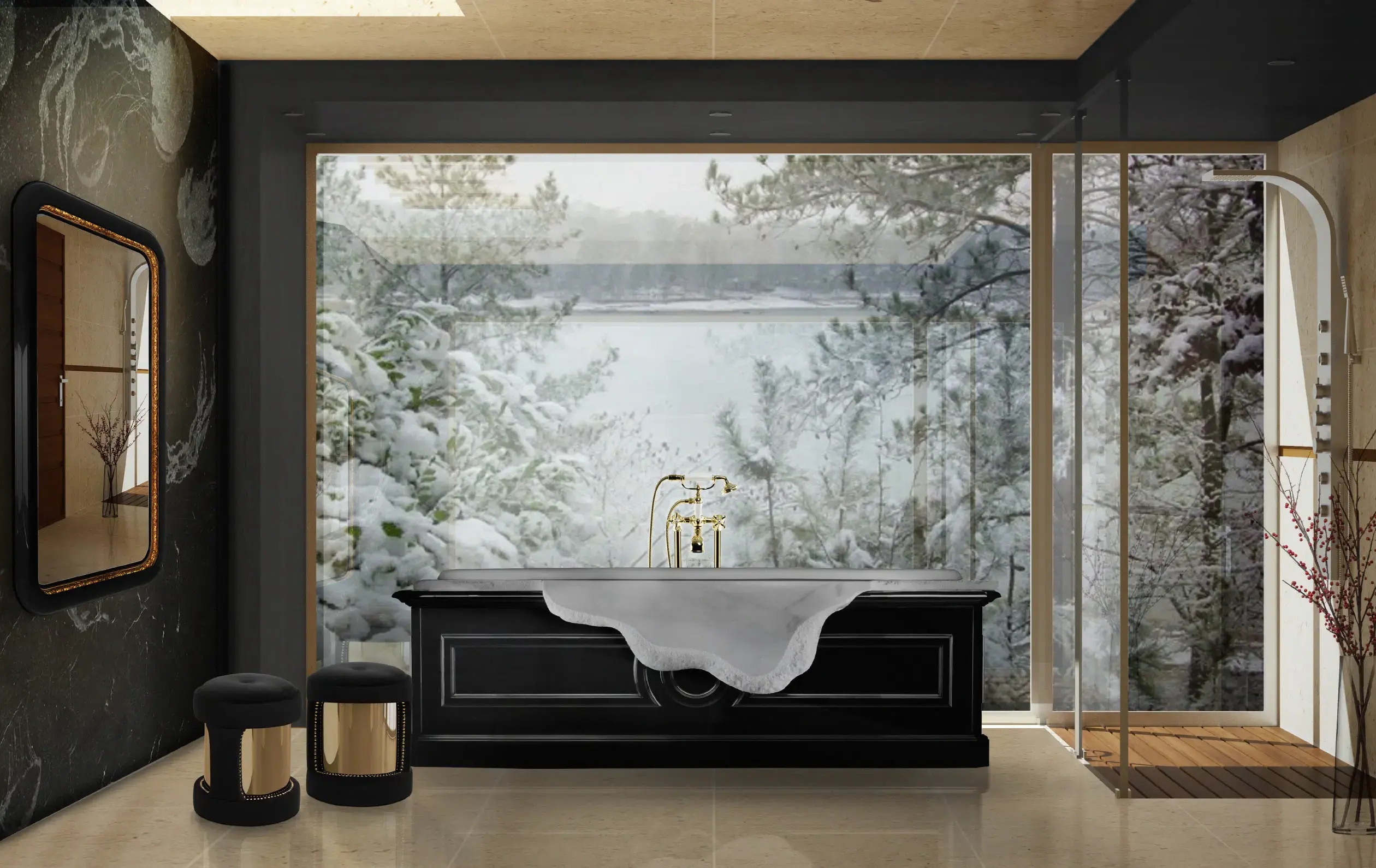 Banquinho Shield - 7