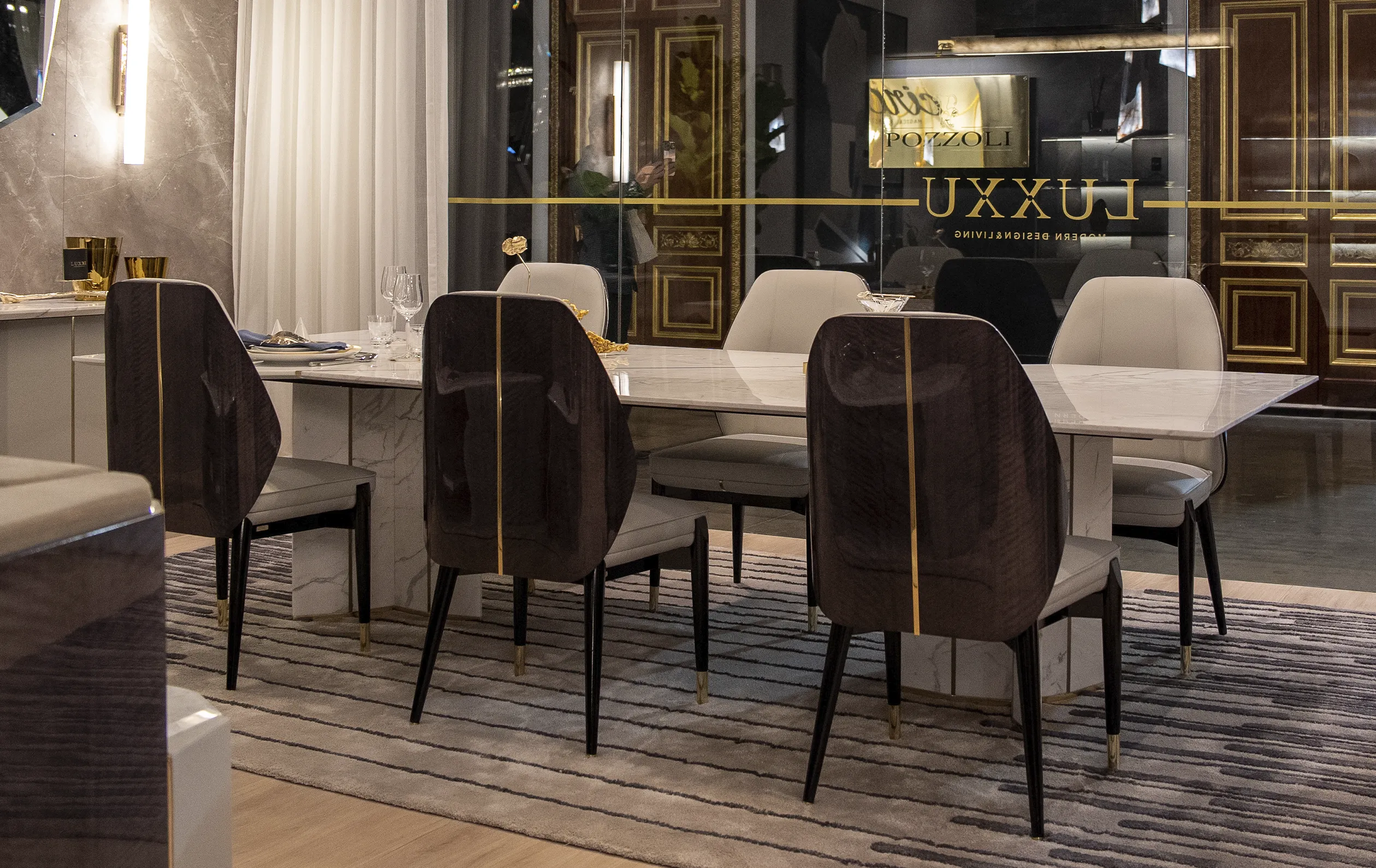 Cadeira de Jantar Summit - 7