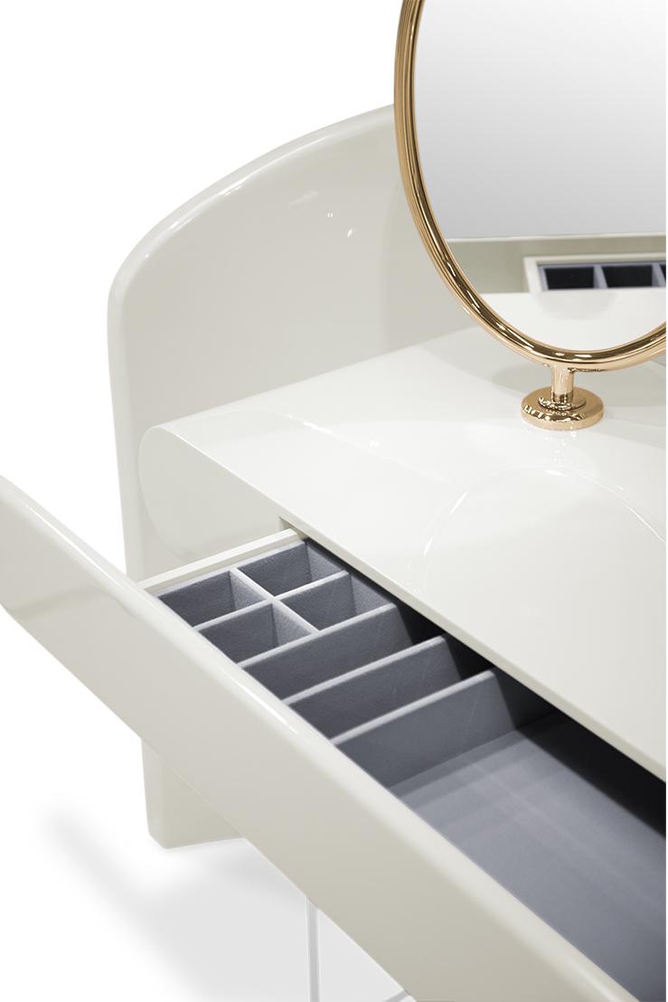 Consola de toucador Nimbus