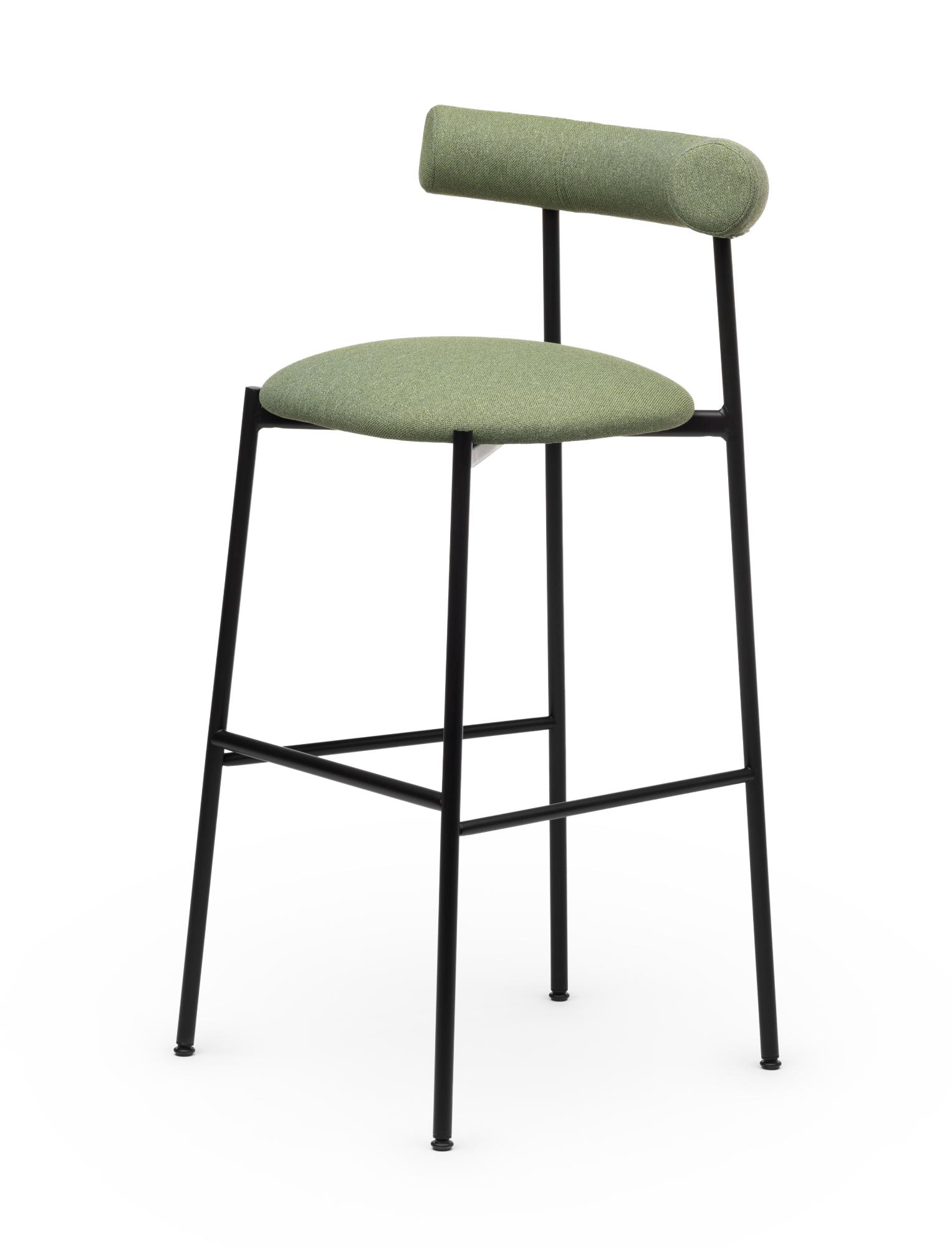 Banco de Bar Pampa SG-80 Verde