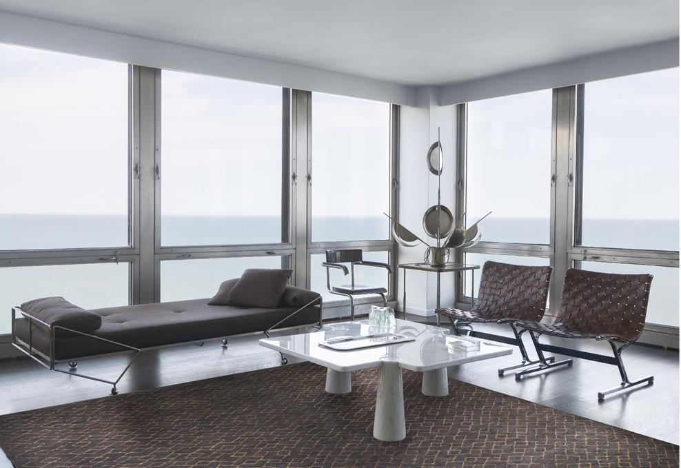 Tapete Uele Feito à Mão