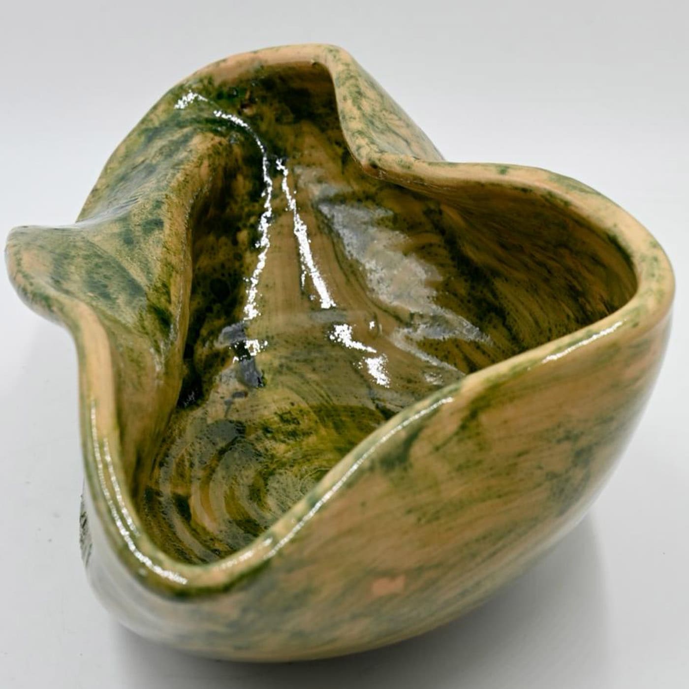 Vaso italiano único