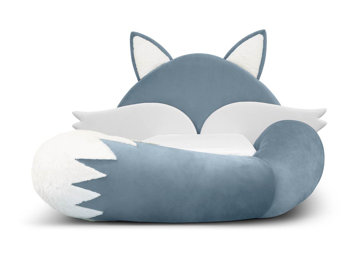 Cama toca Cozy Foxhole