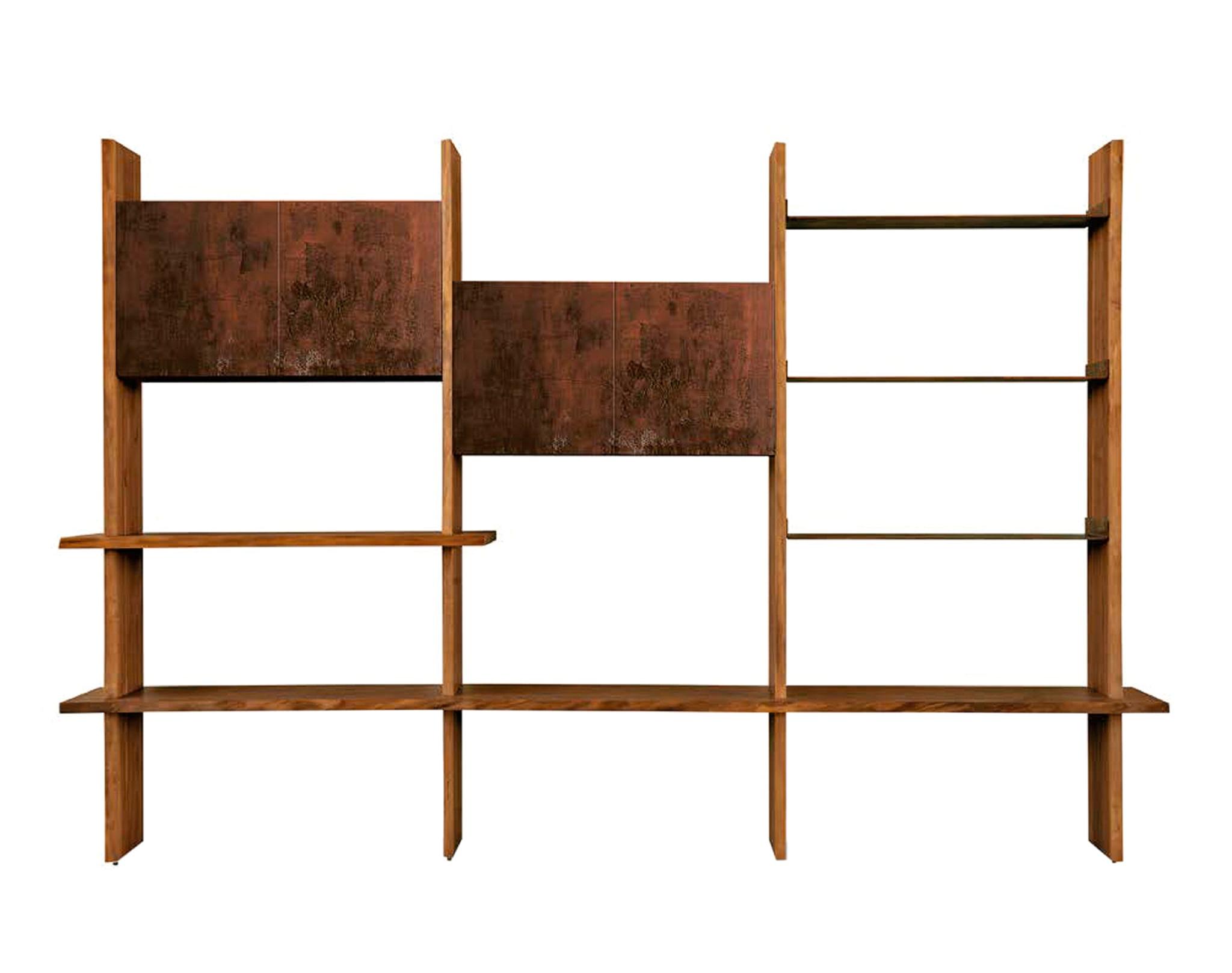 Biblioteca Requintada Capanna S-152