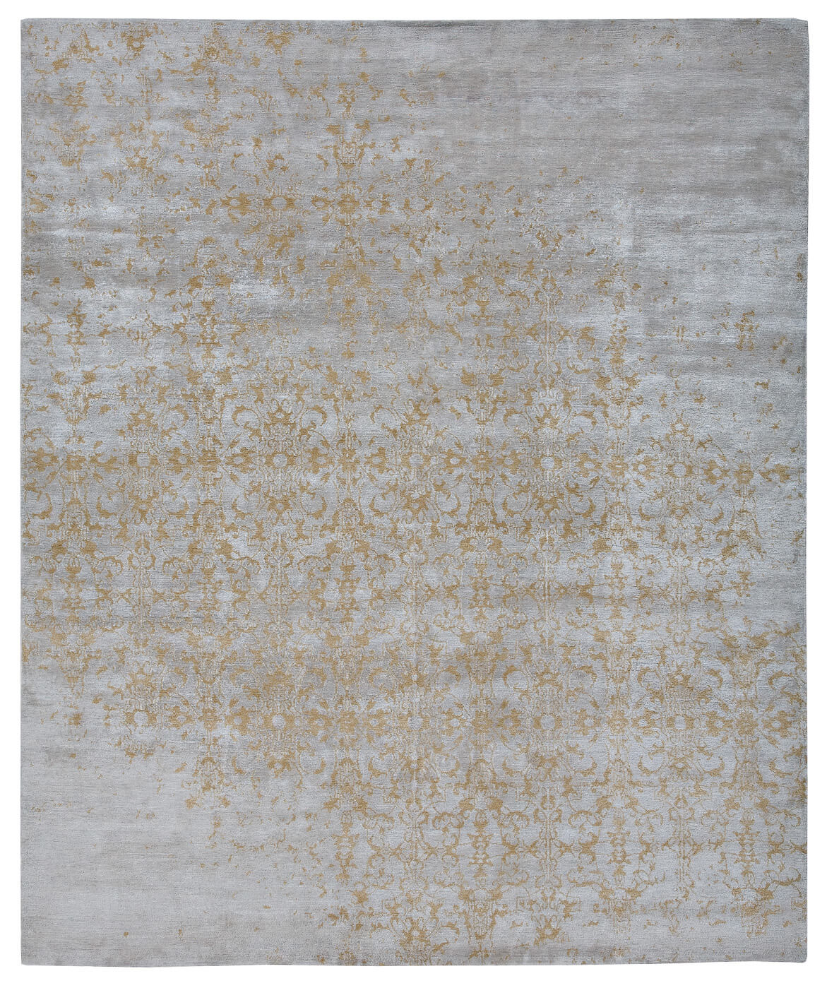 Tapete Milano Raved Cinzento | Tamanho: 200 × 300 cm