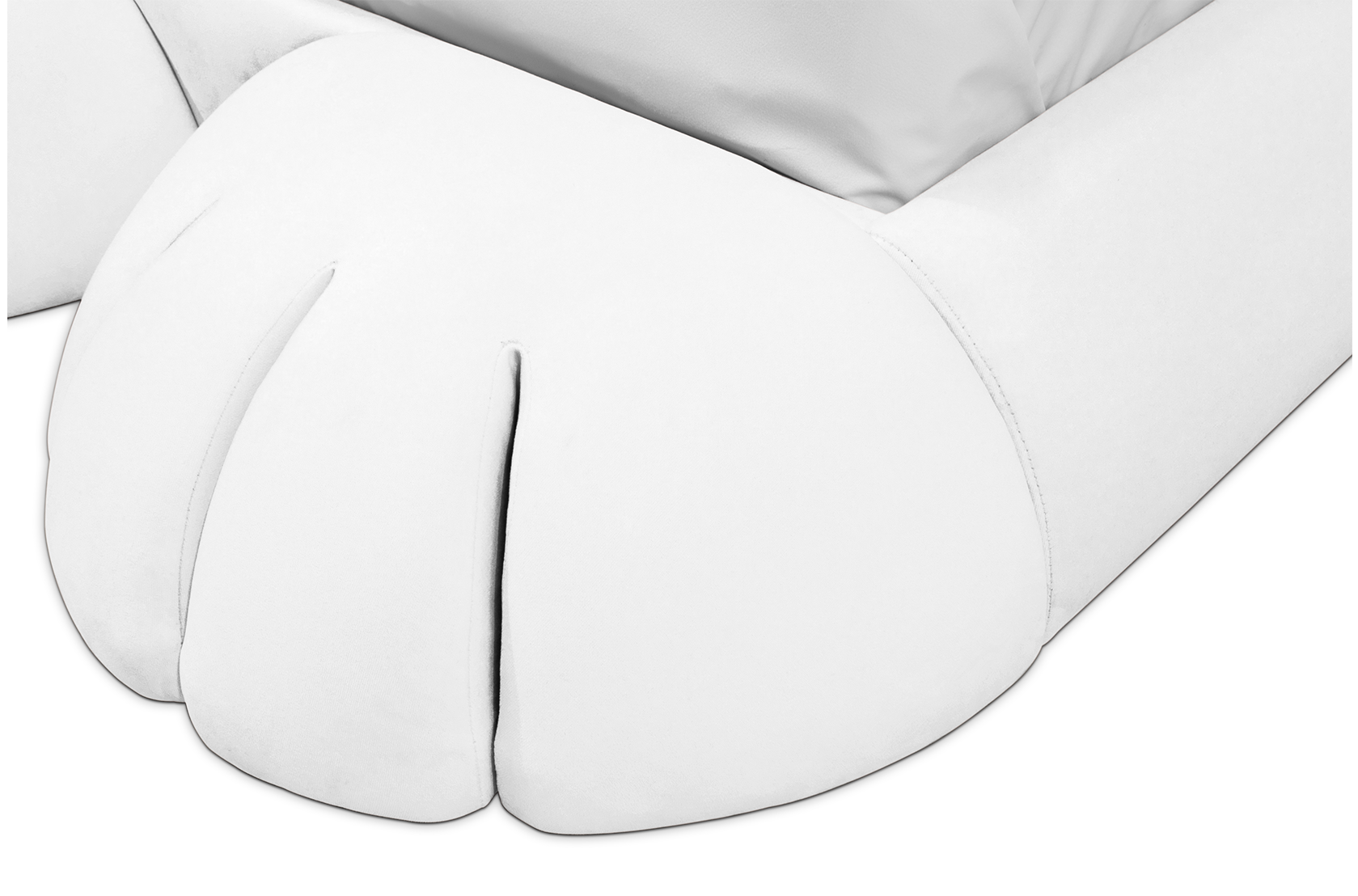 Cama toca Snuggly Bunny