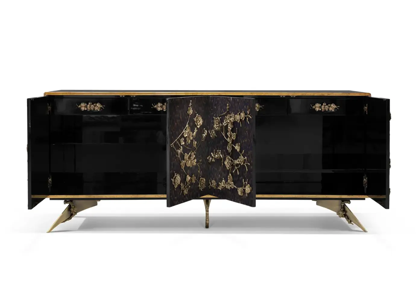 Armário pena roxa Mirage