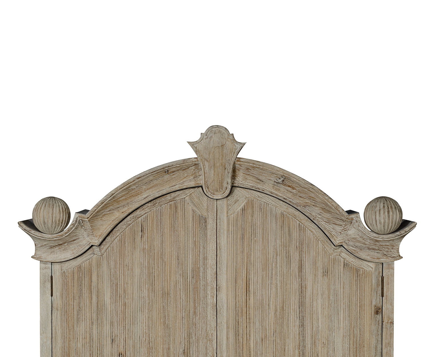 Secretária Alnwick Washed Acacia