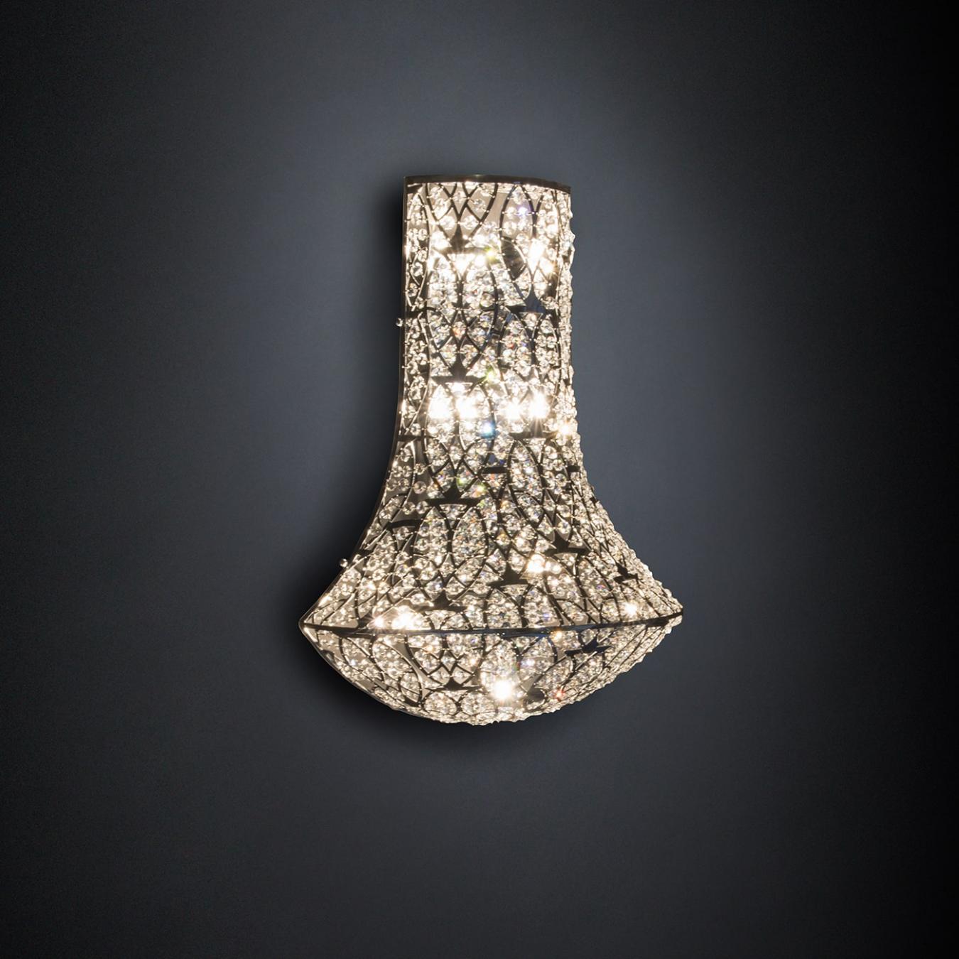 Aplique de Parede Arabesque Exclamation