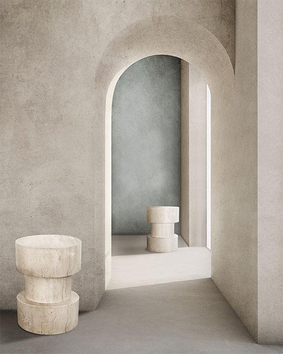 Mesa de Apoio Bryson - 1