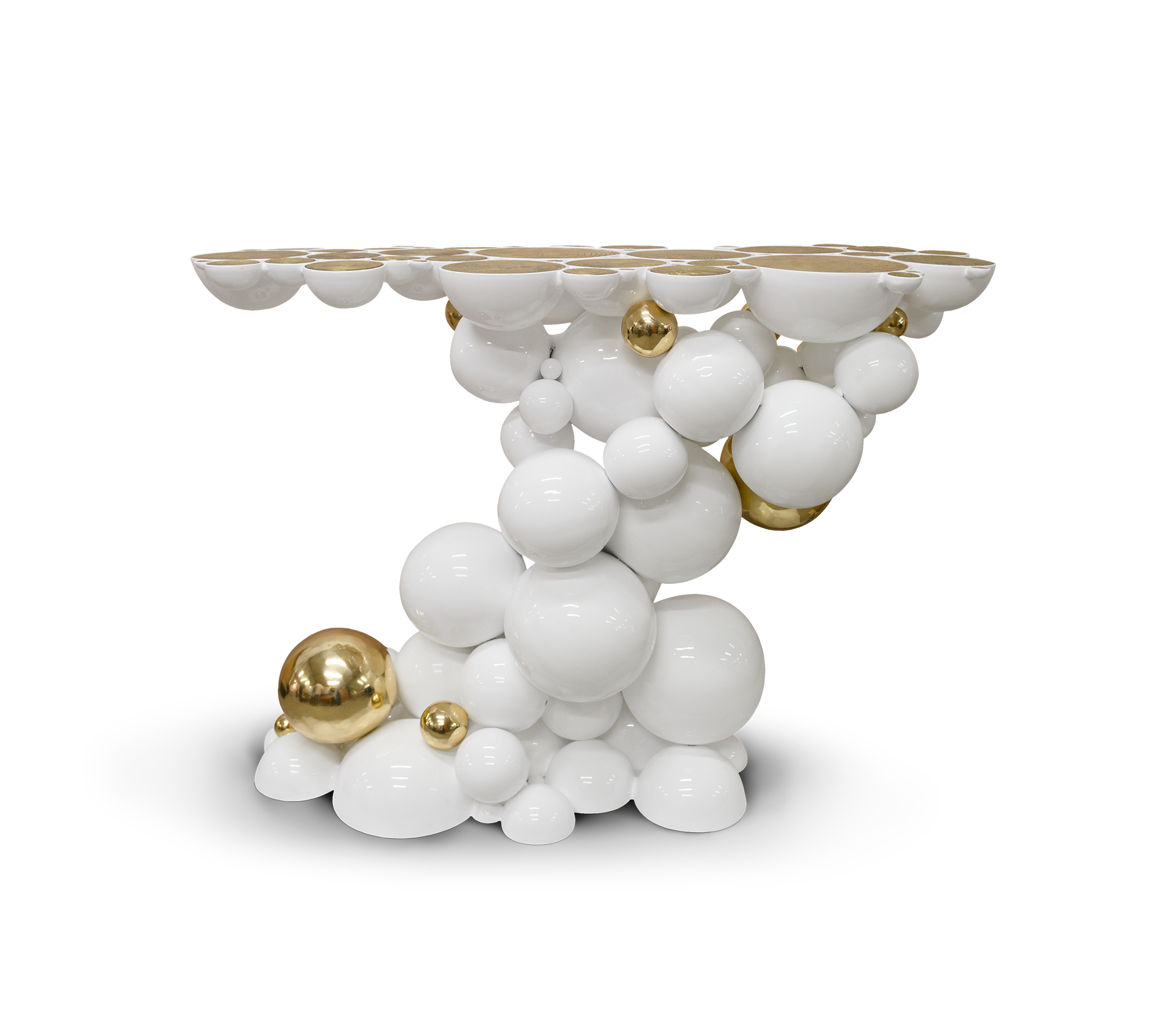 Consola Branca Orbit