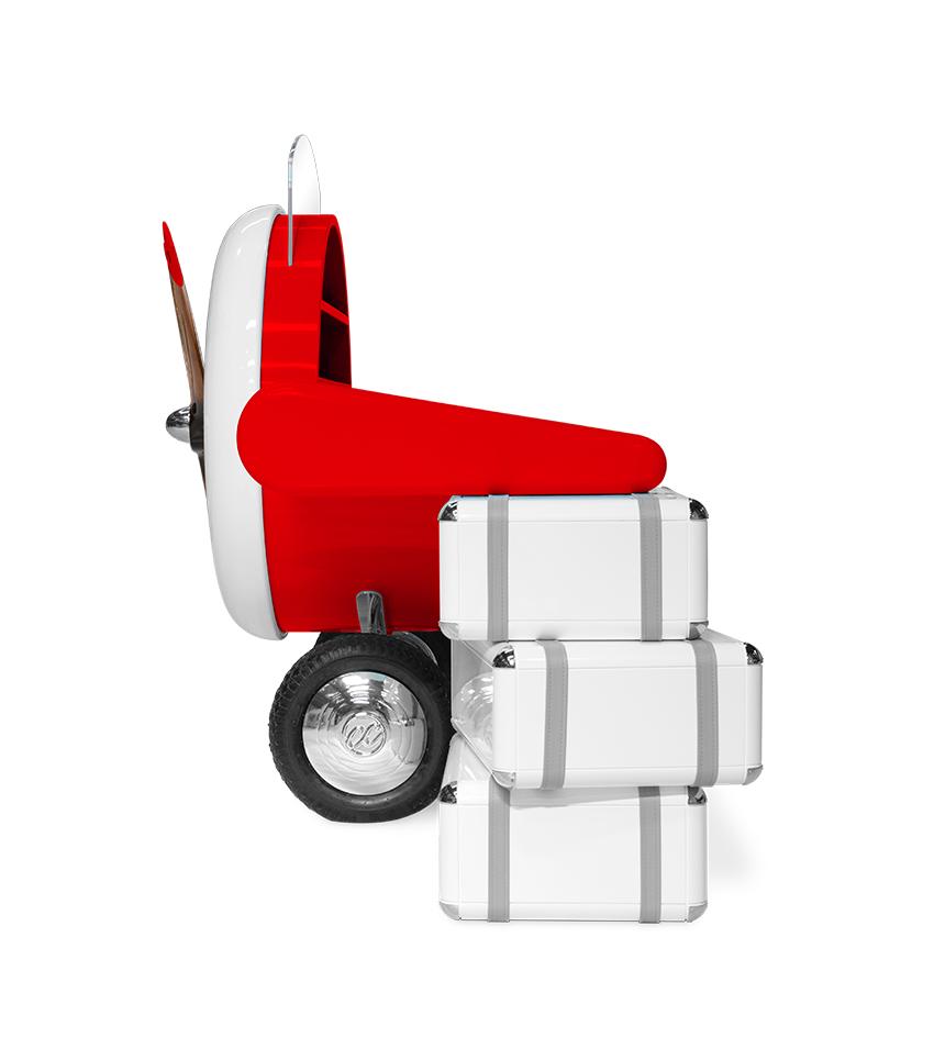 Secretária infantil Skyline Journey