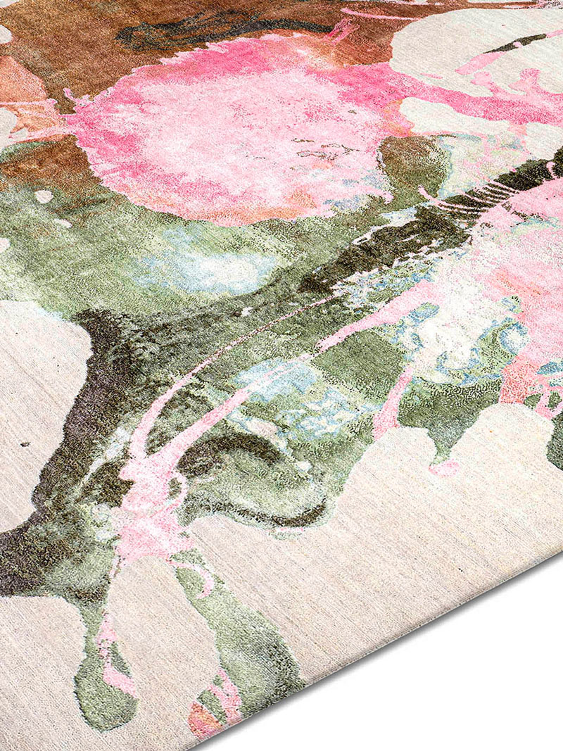 Tapete Skopein Feito à Mão Luxury | Tamanho: 183 × 274 cm