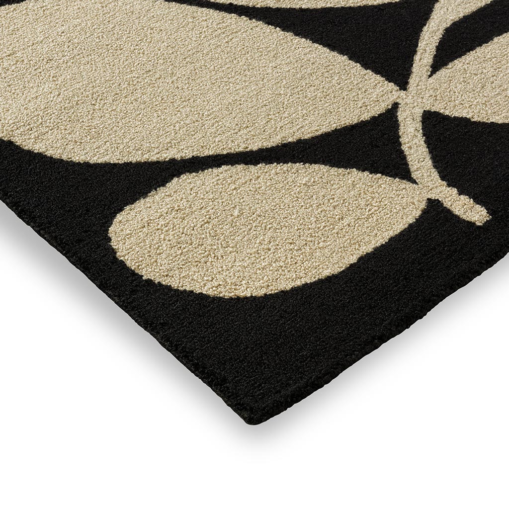 Tapete Exterior Sycamore Preto | Tamanho: 250 × 350 cm