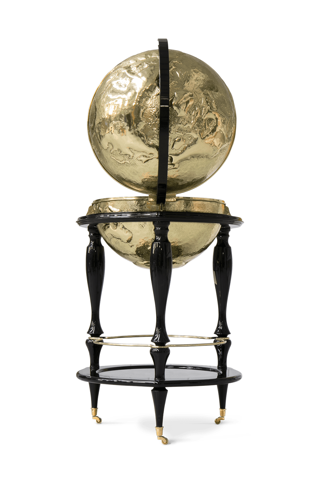 Bar Meridian dourado