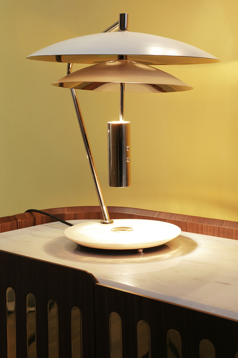 Candeeiro de mesa Basie - 1