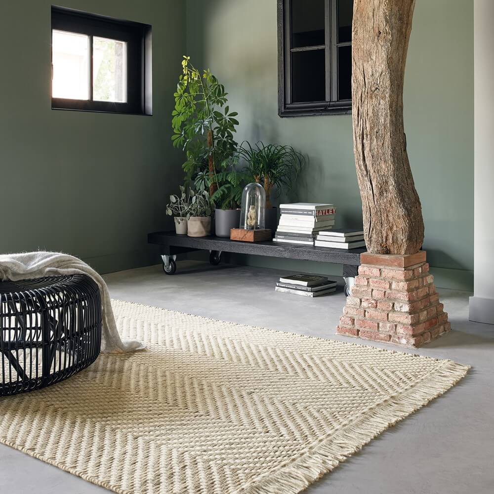 Tapete Atelier Twill | Tamanho: 250 × 350 cm