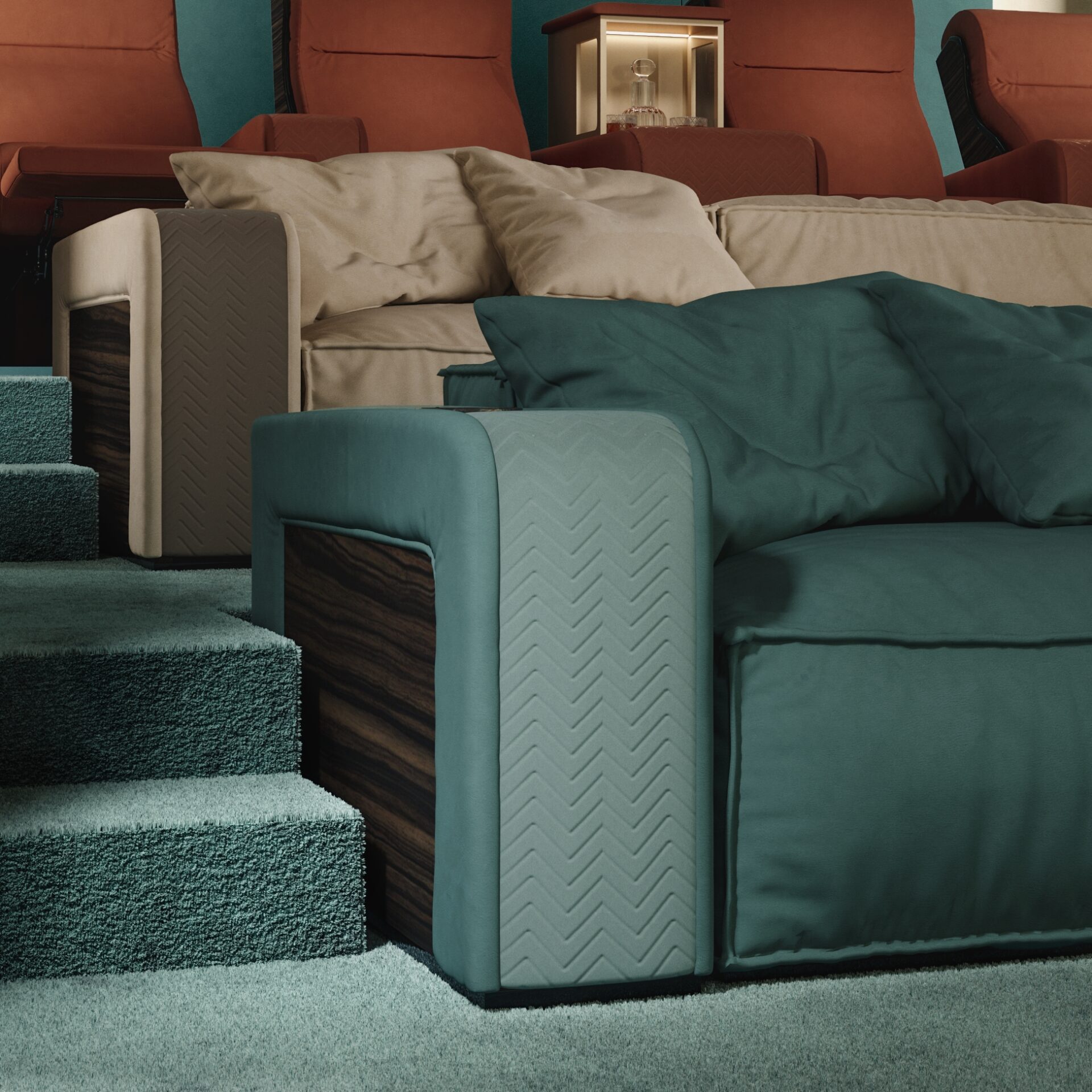 Sofá Modular Onassis