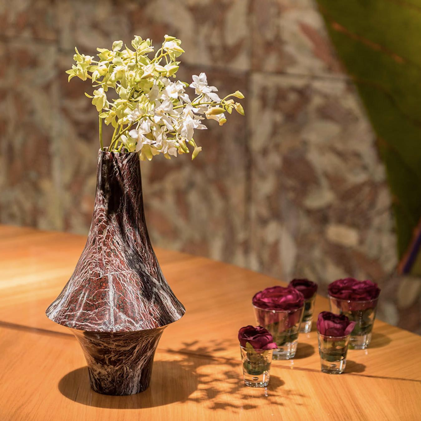 Vaso Eccentrico Grande