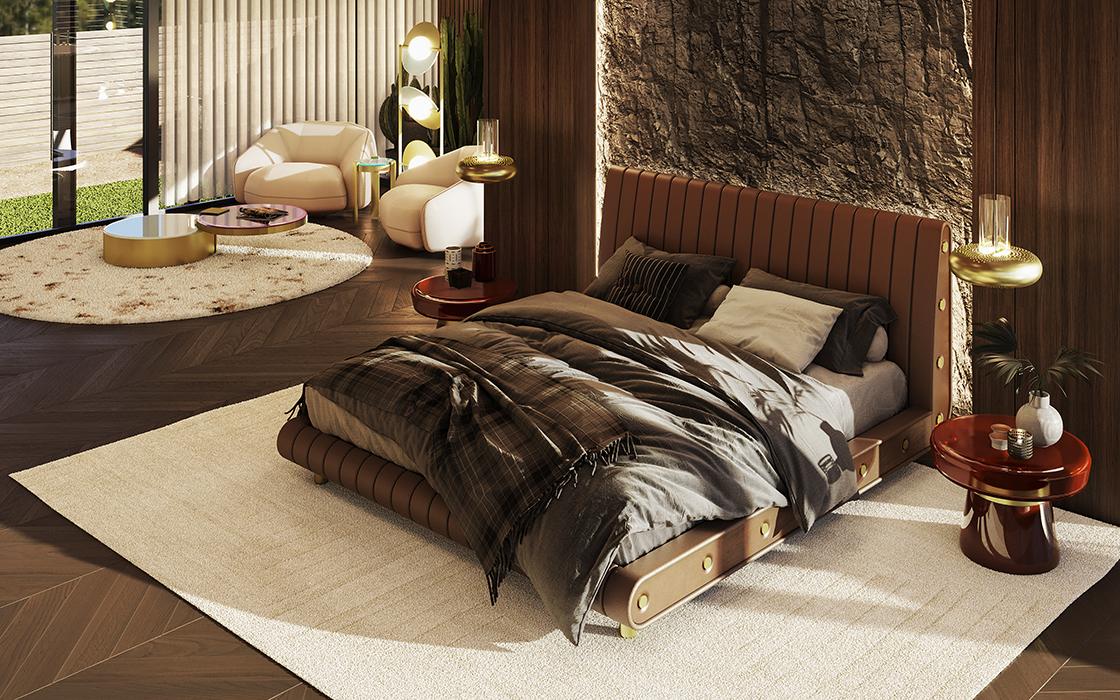 Cama Morelli - 5