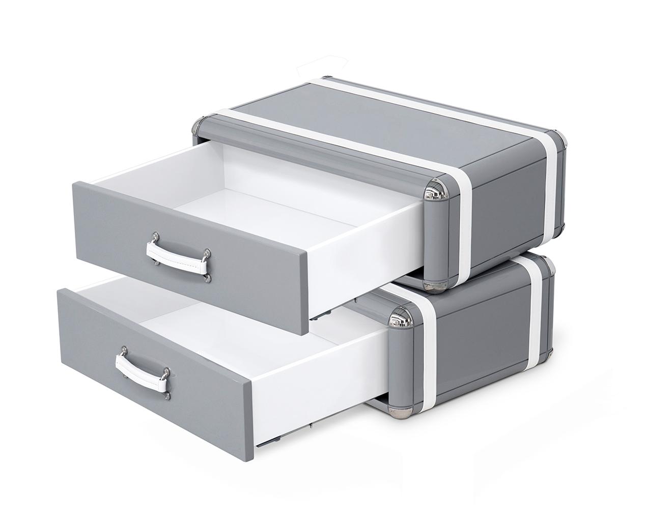 Mesa de cabeceira Skyline Dream