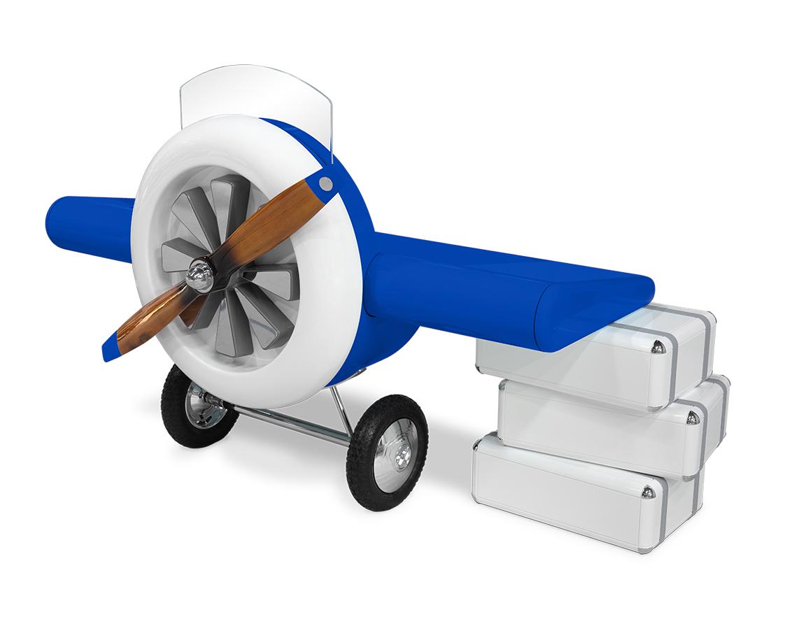 Secretária infantil Skyline Journey