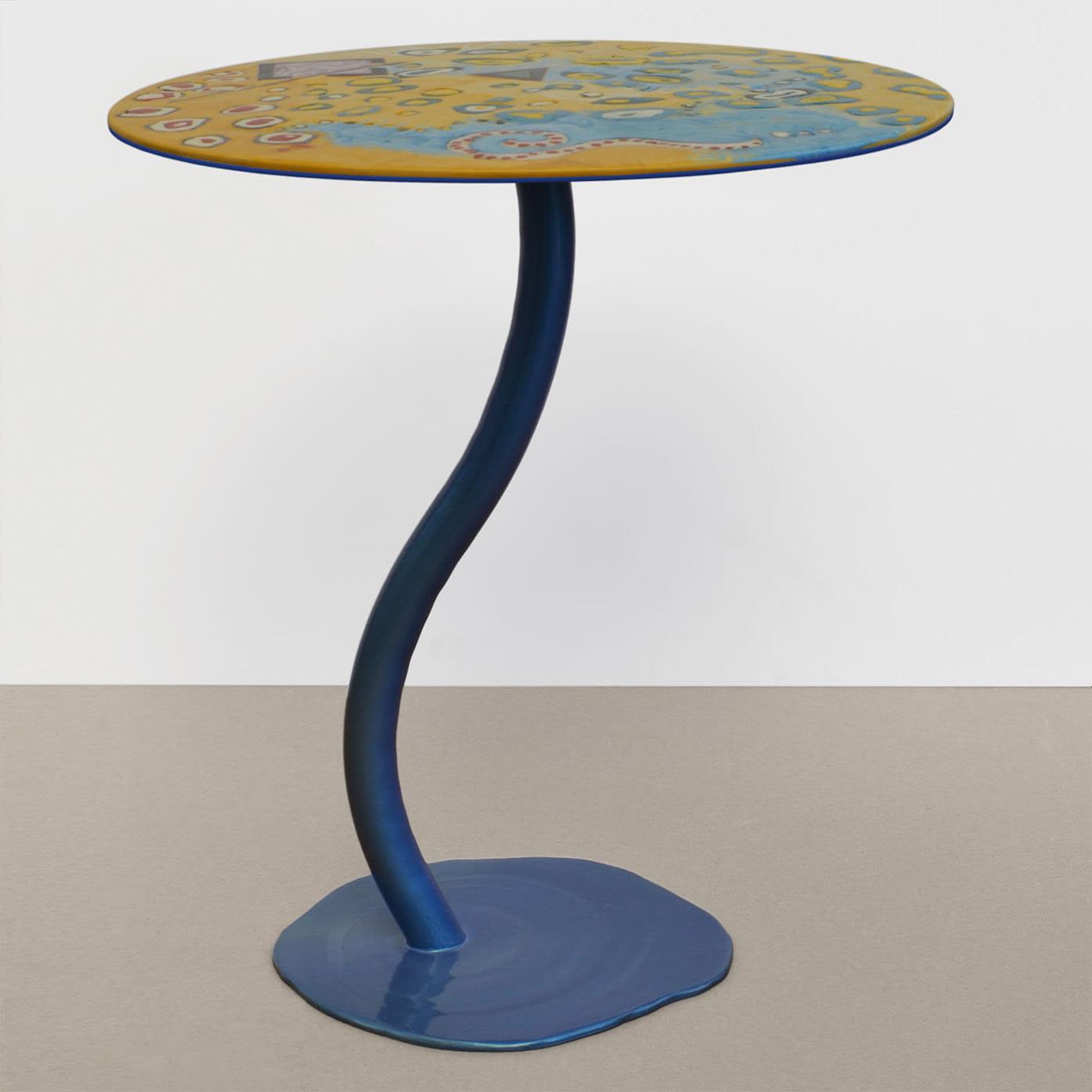 Mesa de Apoio Cromia