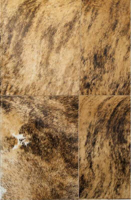 Tapete Pele de Vaca Gelos col.1 | Tamanho: 180 × 240 cm