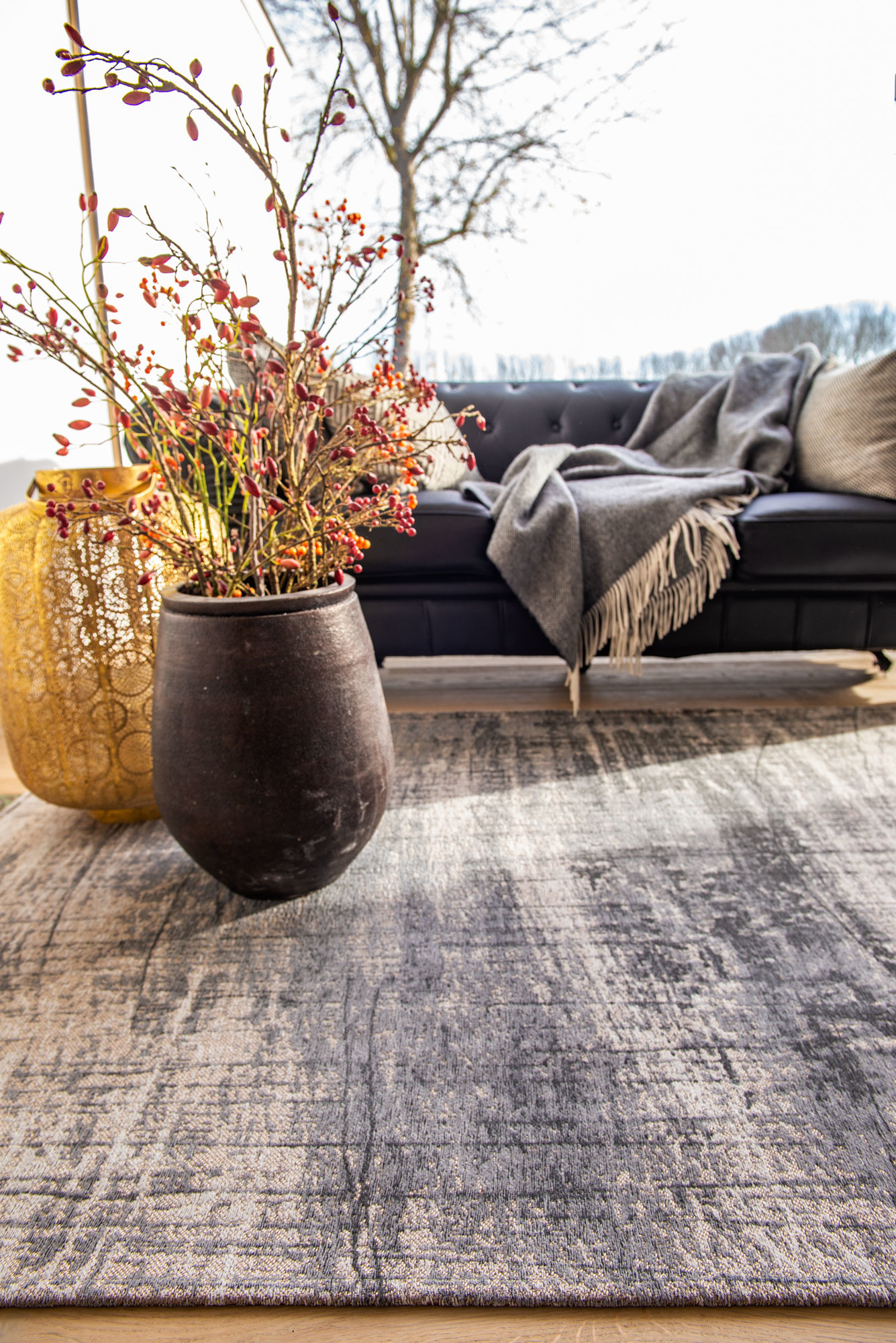 Tapete Jersey Stone 8420 | Tamanho: 280 × 390 cm