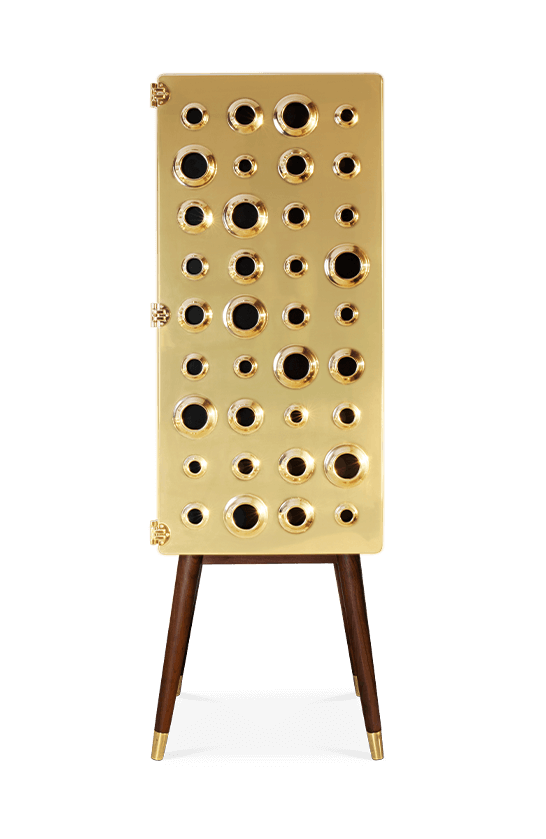 Armário alto Marlow