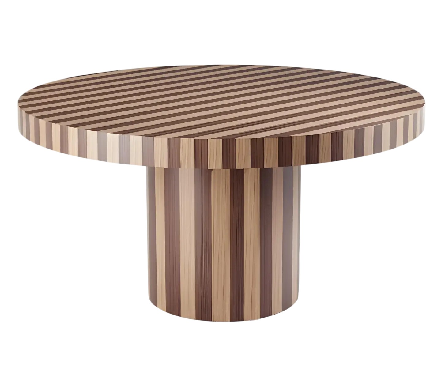 Mesa de Jantar Redonda Nusa
