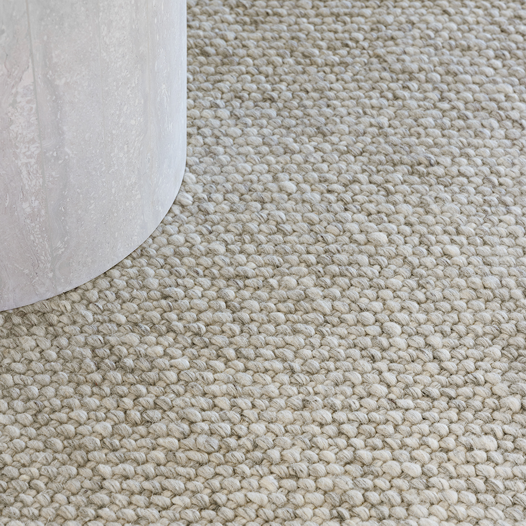 Tapete Craft Matter Plain Cinzento Cinza | Tamanho: 160 × 230 cm Tapete Craft Matter Plain Cinzento Cinza | Tamanho: 160 × 230 cm