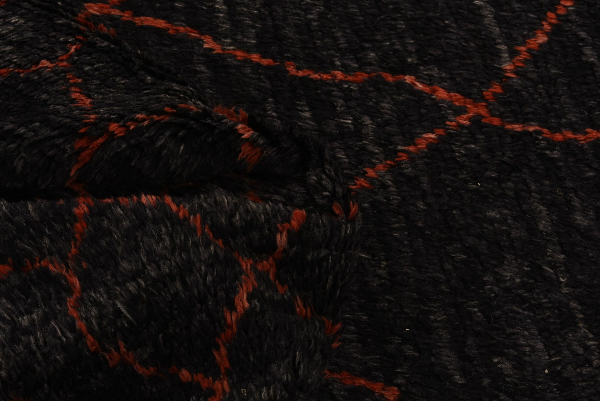 Tapete Berber Pelo Alto