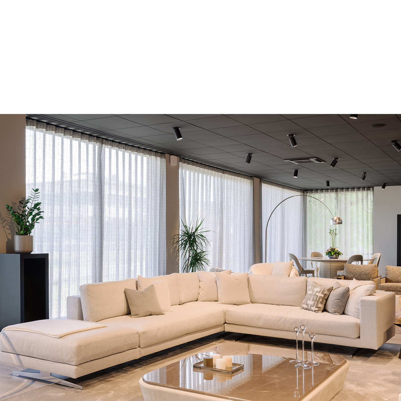 Sofá Designer Italiano Connor