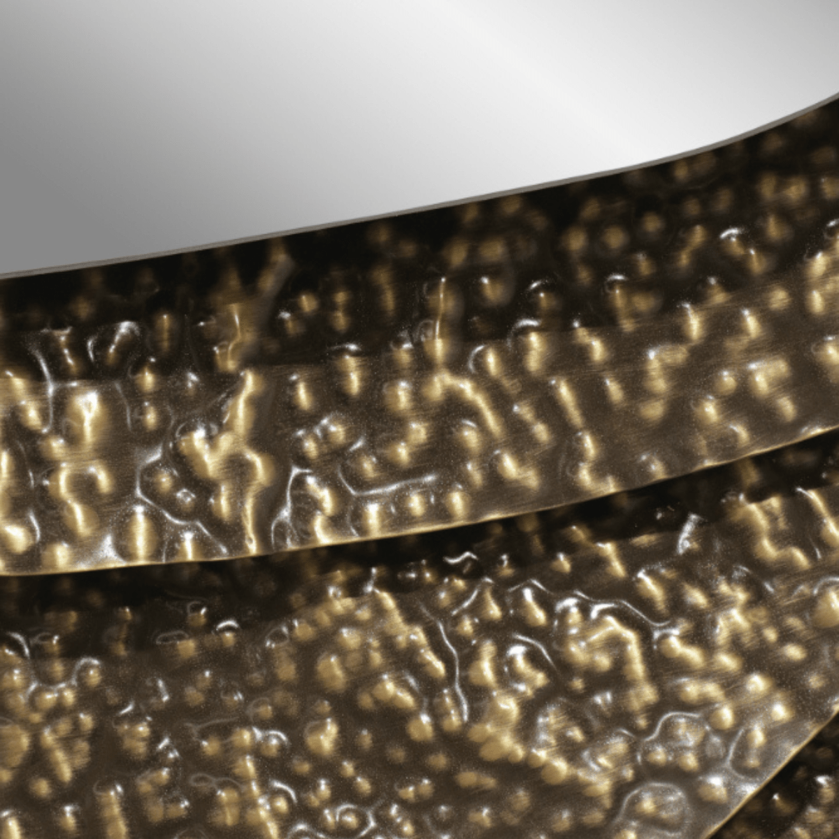 Espelho floresta profunda