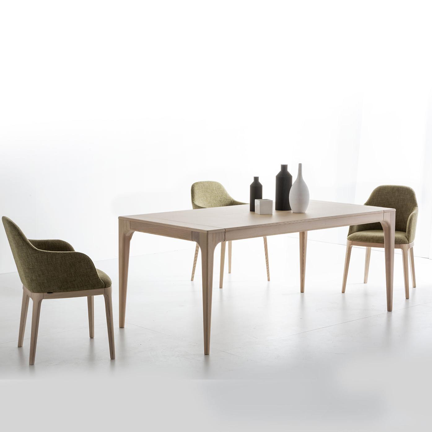 Mesa de Jantar Extensível Fashion