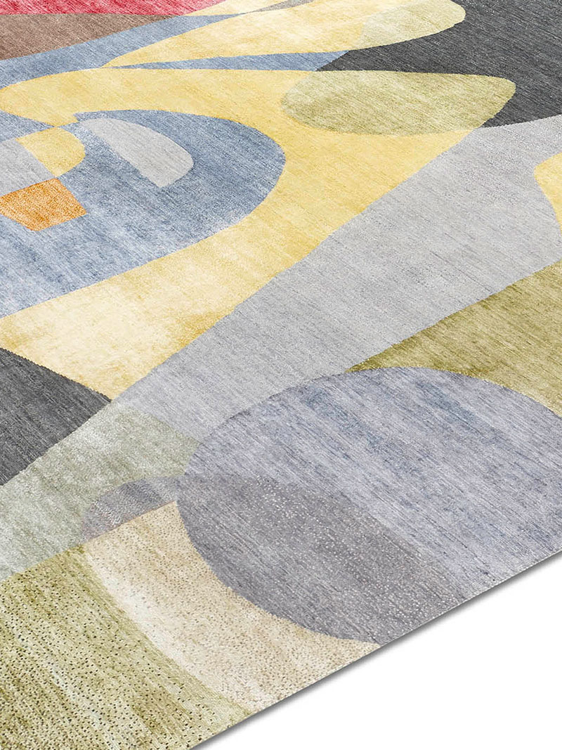 Tapete Original Feito à Mão