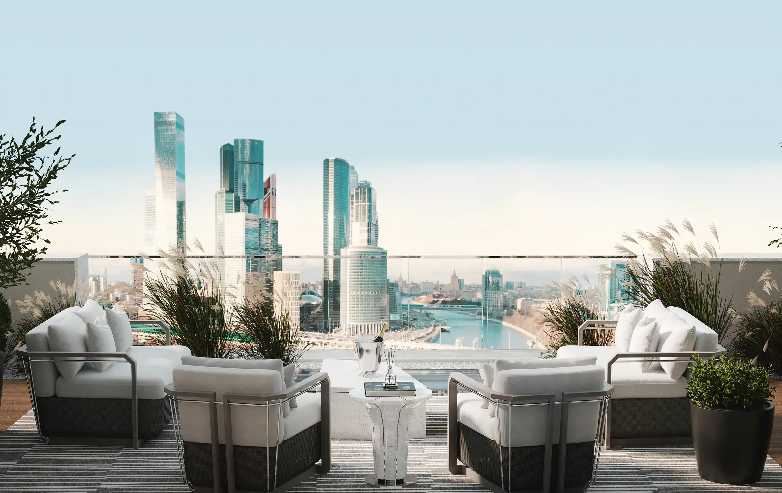 Poltrona Heritage cinzenta - 4