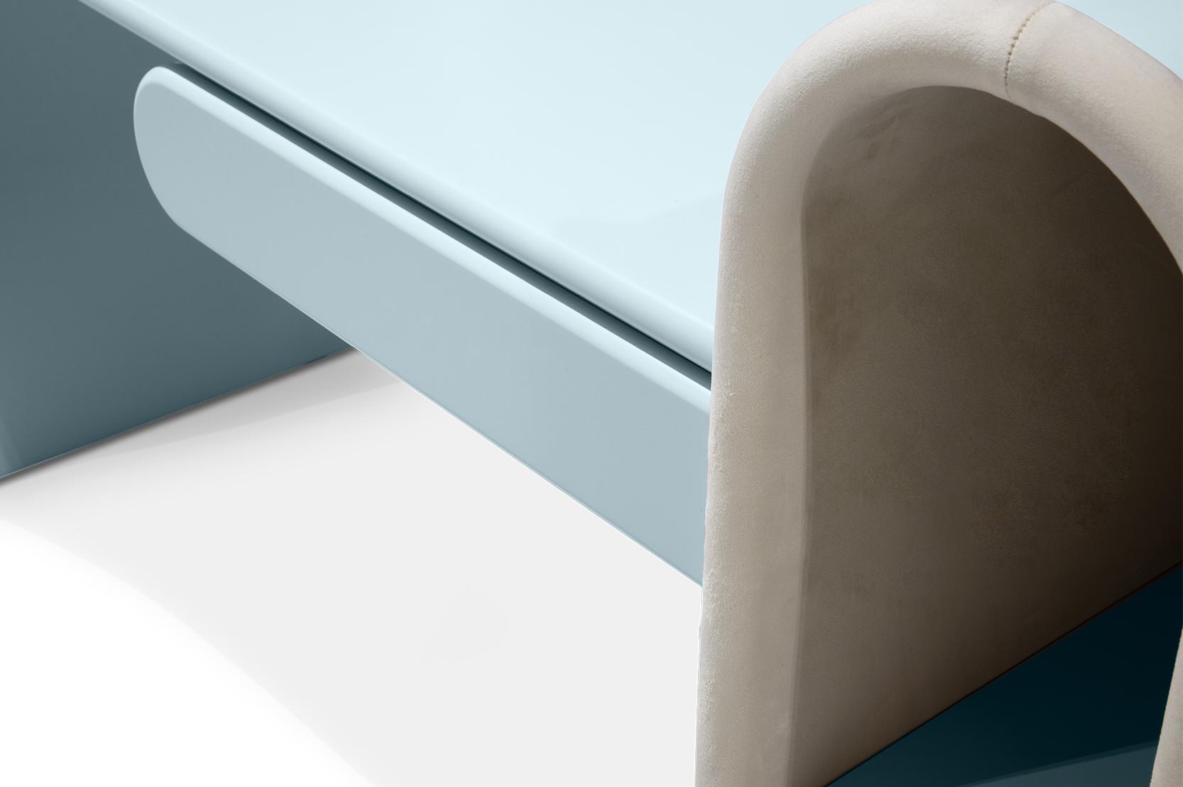 Mesa de toucador infantil Sugar Rush