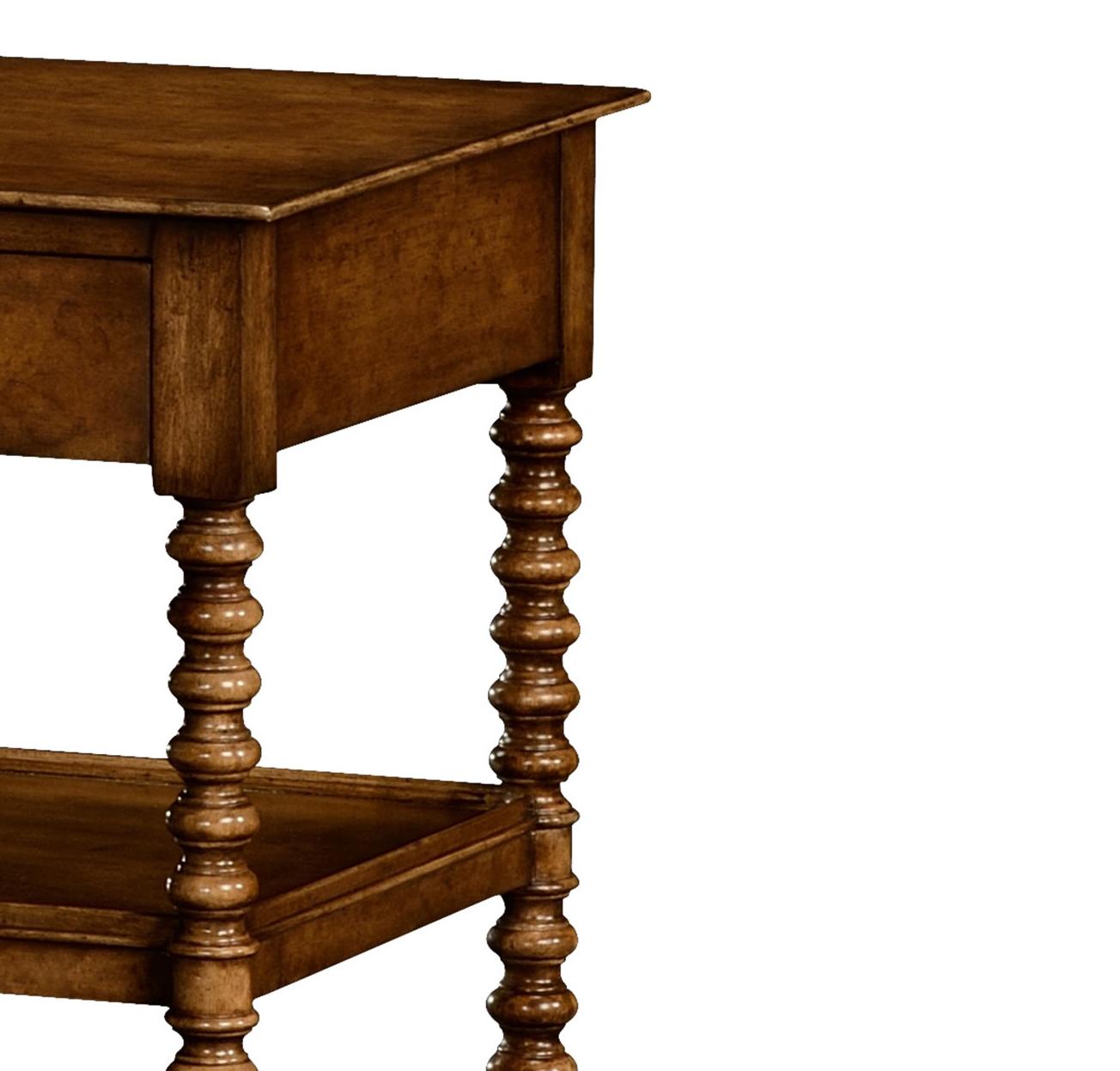 Mesa Lateral Tormarton Grey Fruitwood