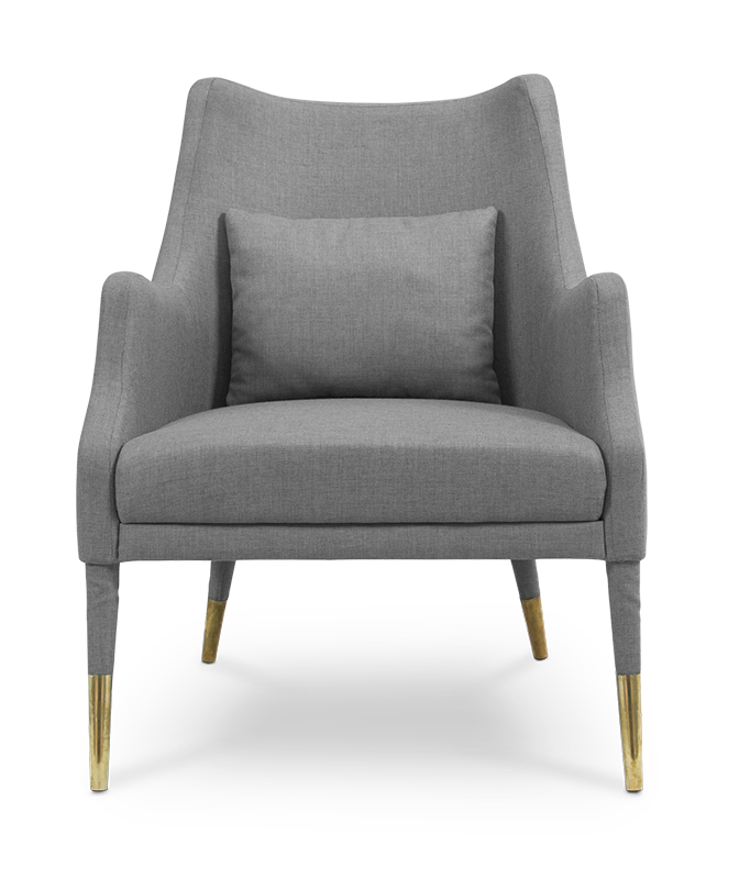 Cadeira de Lounge Carter